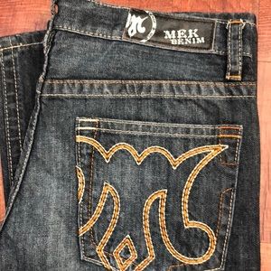 Mek Dnm jeans